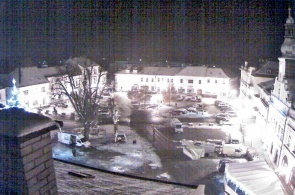 Quadrat. Webcams Rychnov nad Kneznou