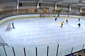 Eisarena. Webcams Rychnov nad Kneznou