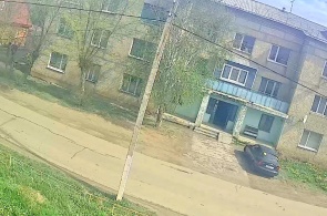 Chekmarev-Straße. Winkel 2. Baymak Webcams Online