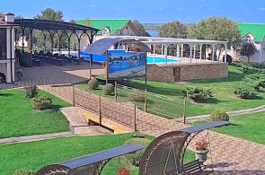 Hotelkomplex Golden Sands. Stawropol Webcams online