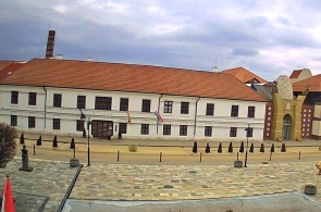 Porzellanmanufaktur. Herend-Webcams online