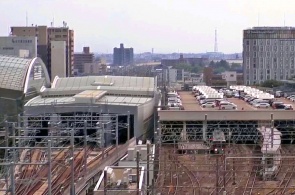Bahnhof Kanazawa. Tokio-Webcams online