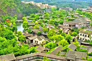 Gubeikou. Peking-Webcams online