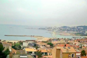 Riesenrad. Marseille-Webcams online