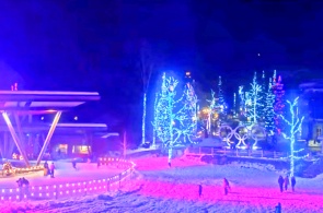Olympiapark. Whistler-Webcams online