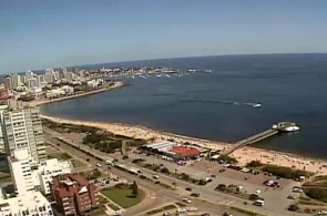 Punta del Este - Uruguay Online-Webcam