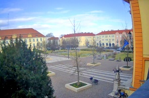 Freiheitsplatz. Webcams mit einem Mücken online