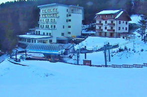 Skigebiet Jasna. Webcams online in der Hohen Tatra