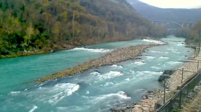 Socha River Webcam online
