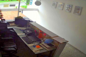 Das Büro des Unternehmens. Webcams Medellin online