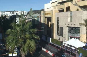Hollywood Boulevard Webcam online