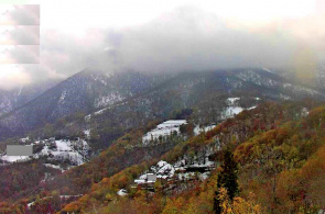 Berglandschaften. Turin Webcams online